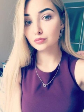 Анкета проститутки Ида, 23 года