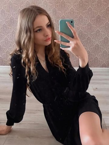 Анкета проститутки Каролина, 23 года